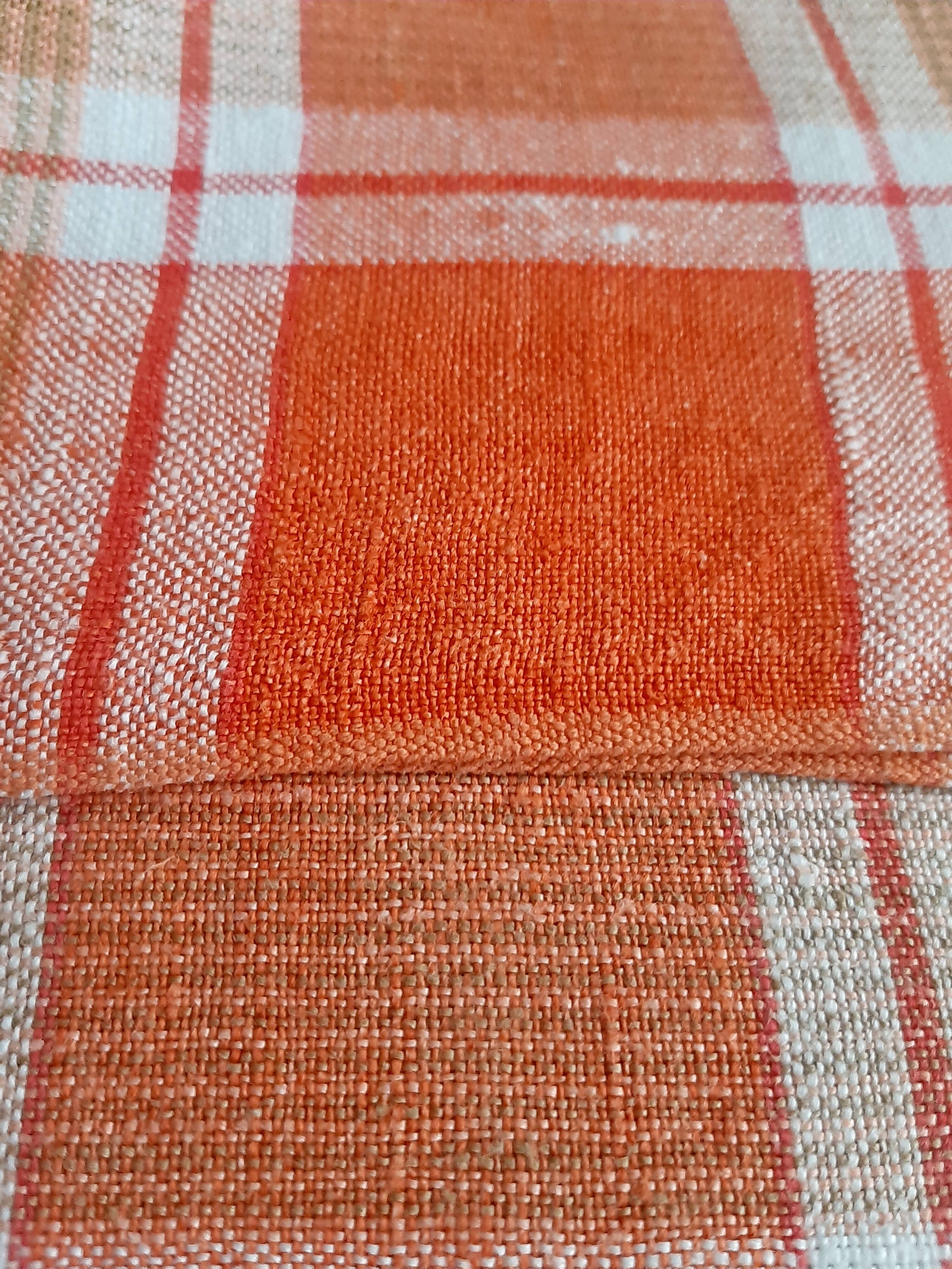 Linen tablecloth 160 x 130