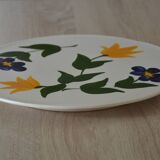 Presentation plate/tart dish Poet Laval