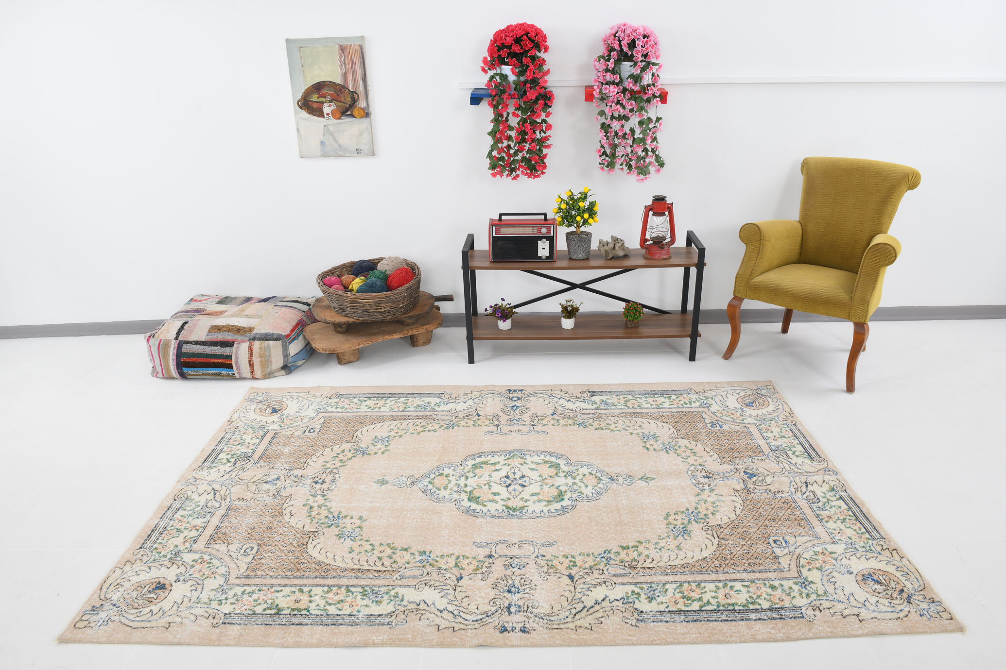 Rug 1963