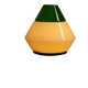 Rosati Guido lamp from the 1970s
