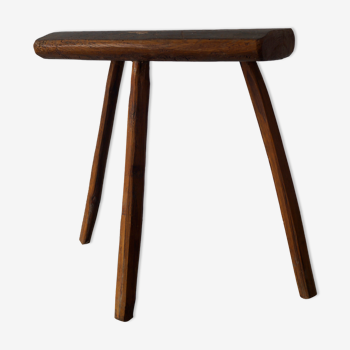 Brutalist design stool 1940