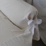 Meridian White - With Cover Cream- Napoleon III