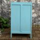 Mado turquoise sideboard vintage 1950