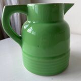 Vintage water pitcher