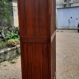 Parisian wardrobe