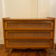 Commode rotin 3 tiroirs