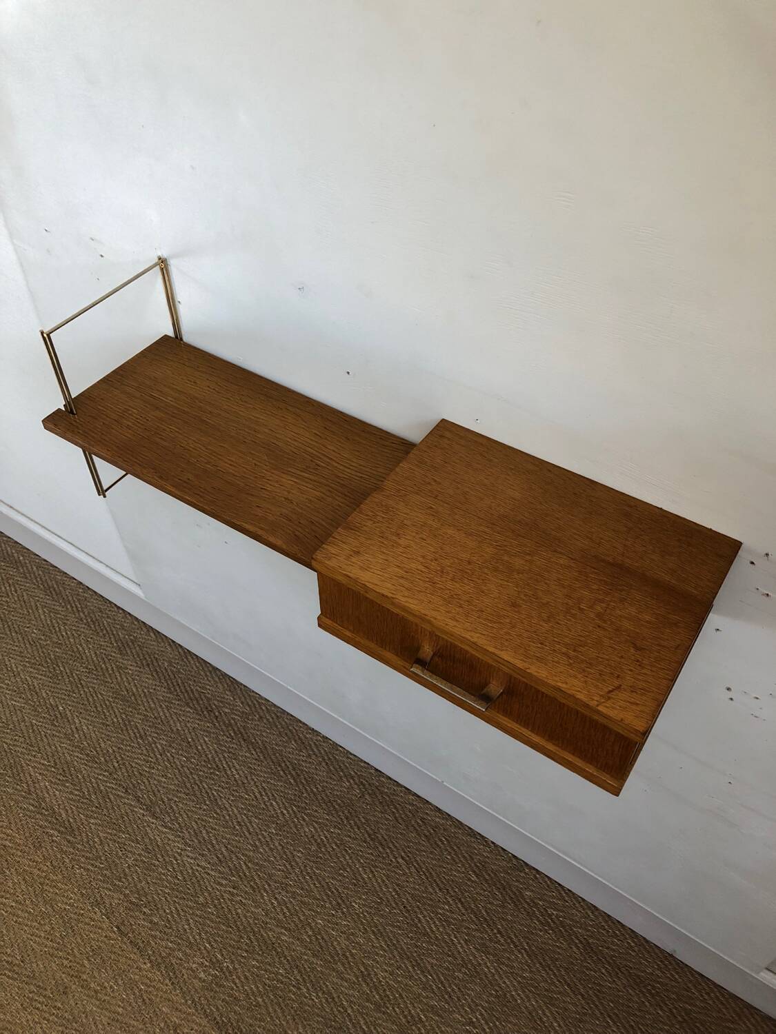 Wall console