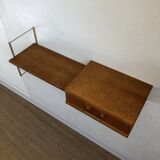 Wall console