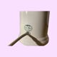 Lampe de table danoise Lene Bjerre vintage design light | retro designer lighting du danemark