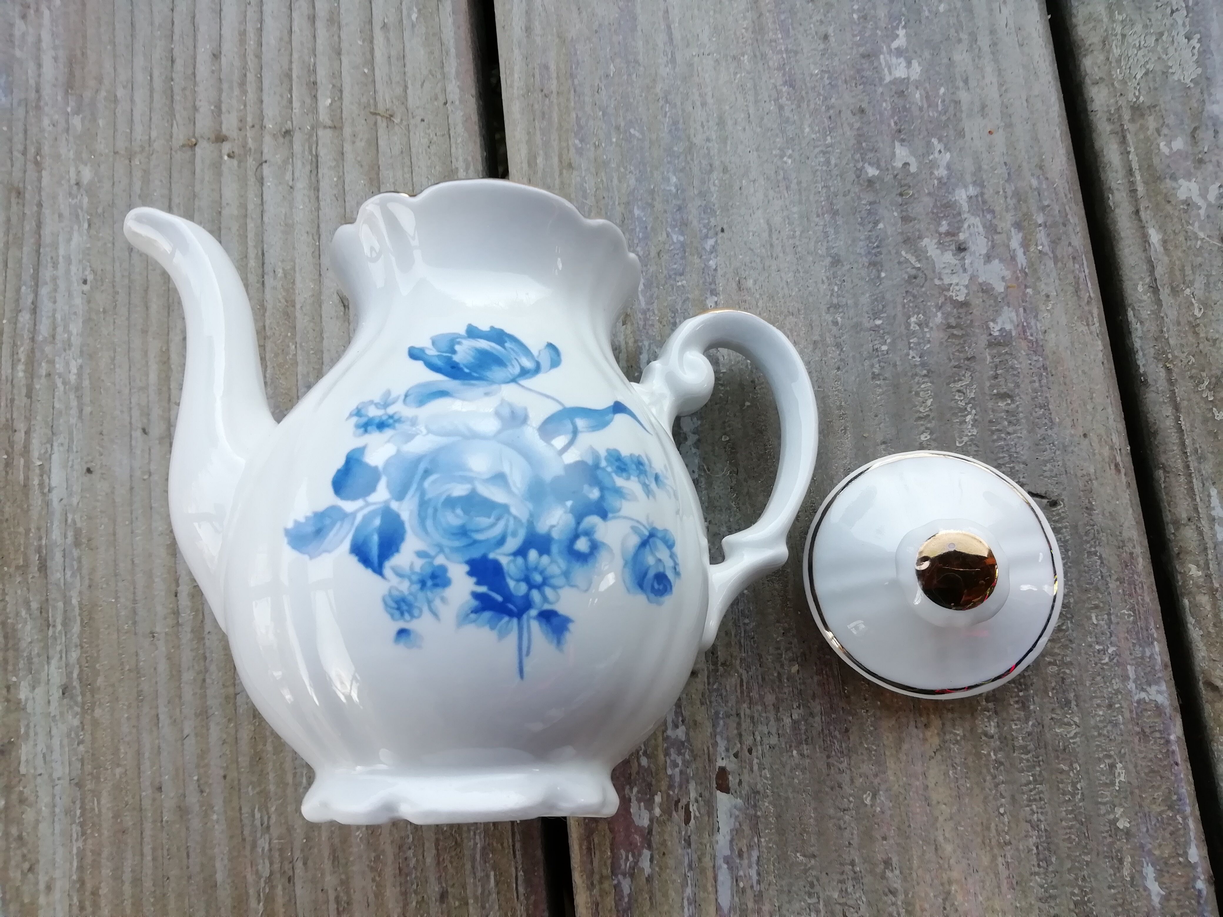 Dinette coffee service