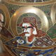 Pair of old Japan Satsuma vases, signed and enamelled
