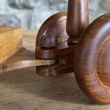 Jouet artisanal en bois