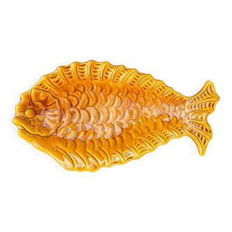Plat poisson Vallauris Lunetta