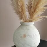 Tamgroute terracotta jar