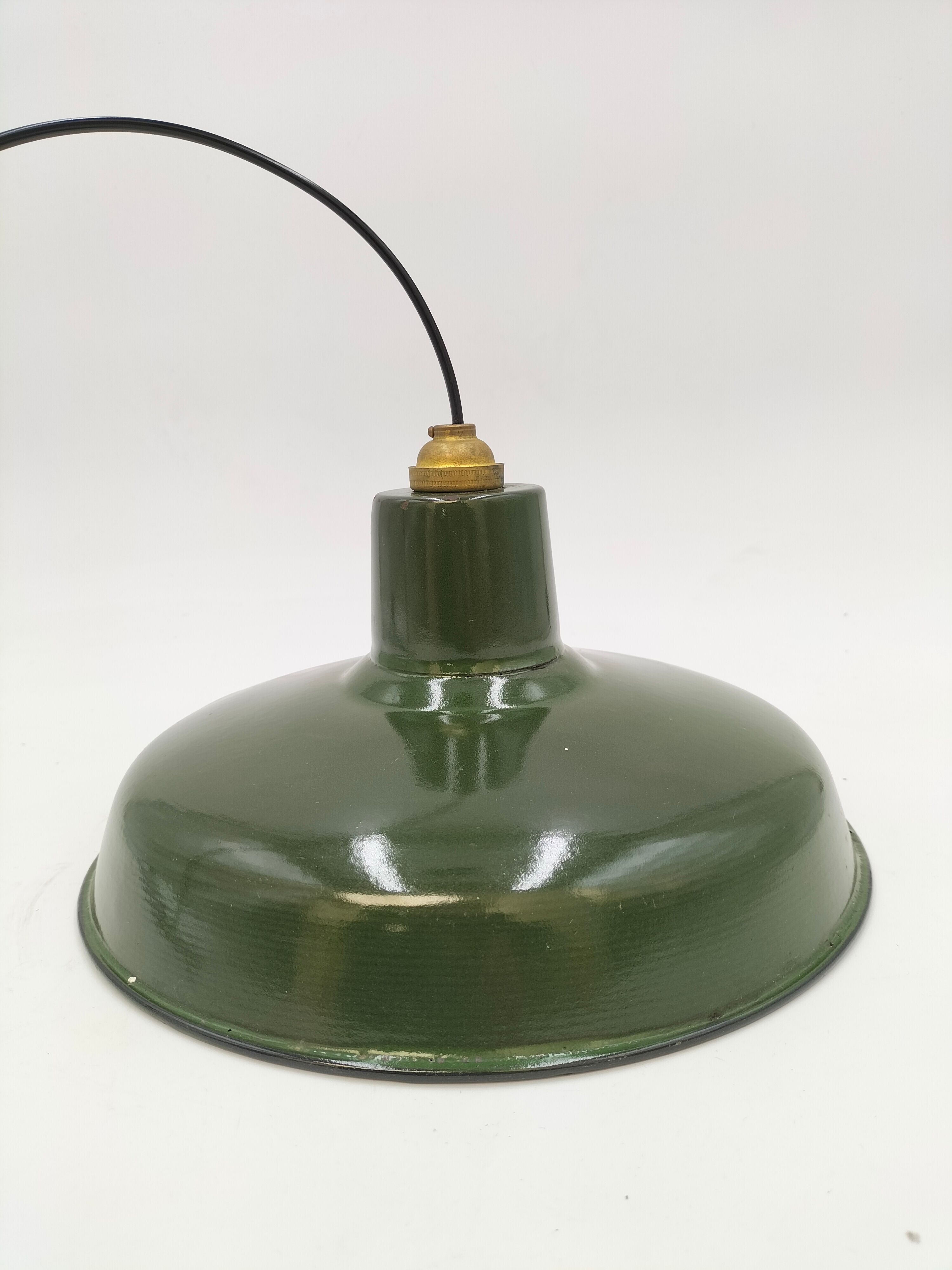 Industrial suspension