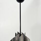 Chandelier Space Age Chrome, 1970