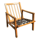 Vintage TON armchair vintage 60s midcentury Czechoslovakia