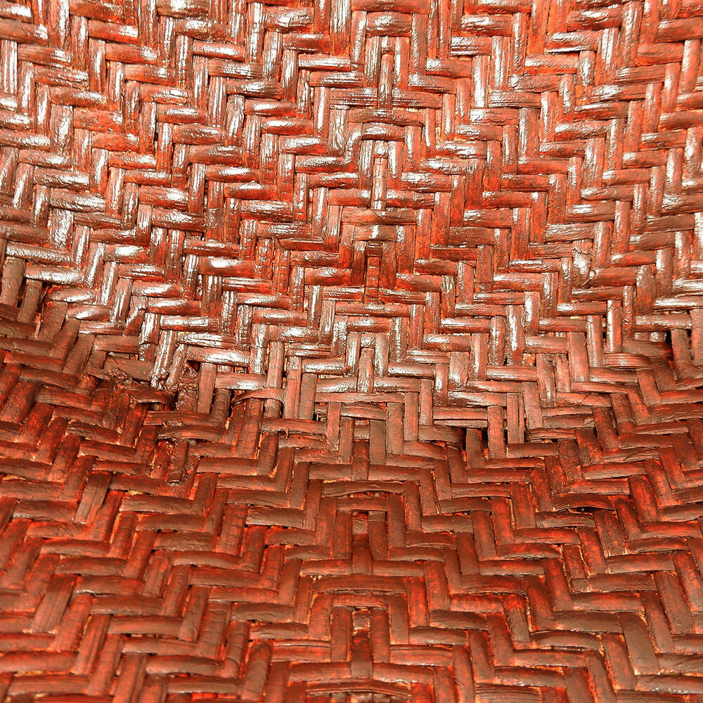 Cocoon armchair in rattan - France 1970s