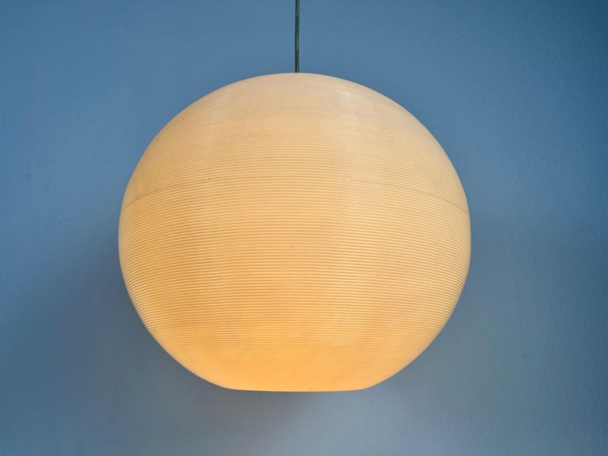 Lampe suspendue Rotaflex, années 1960