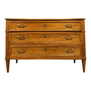 Commode secrétaire époque - louis