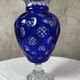 Crystal vase