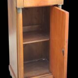 Old bedside cabinet