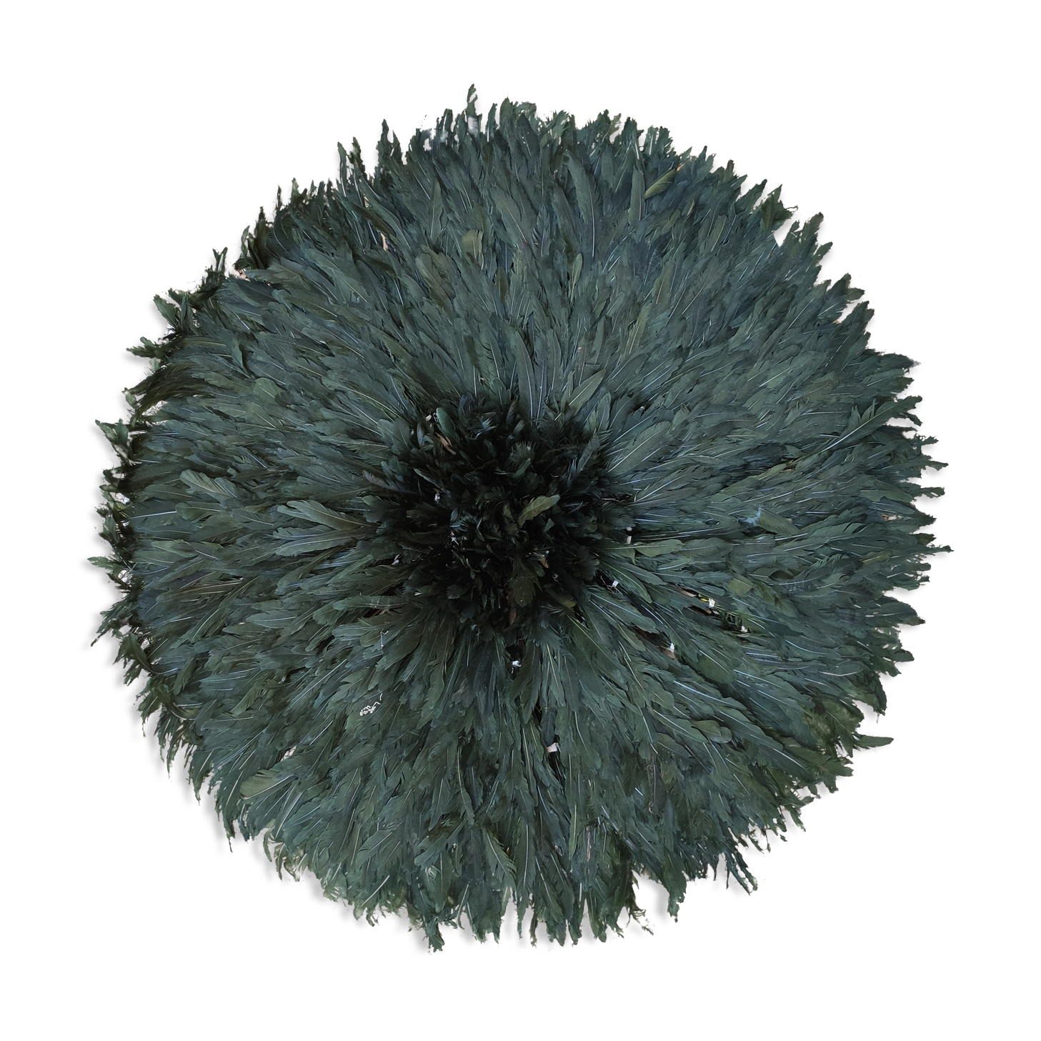 Juju hat green melese 70cm