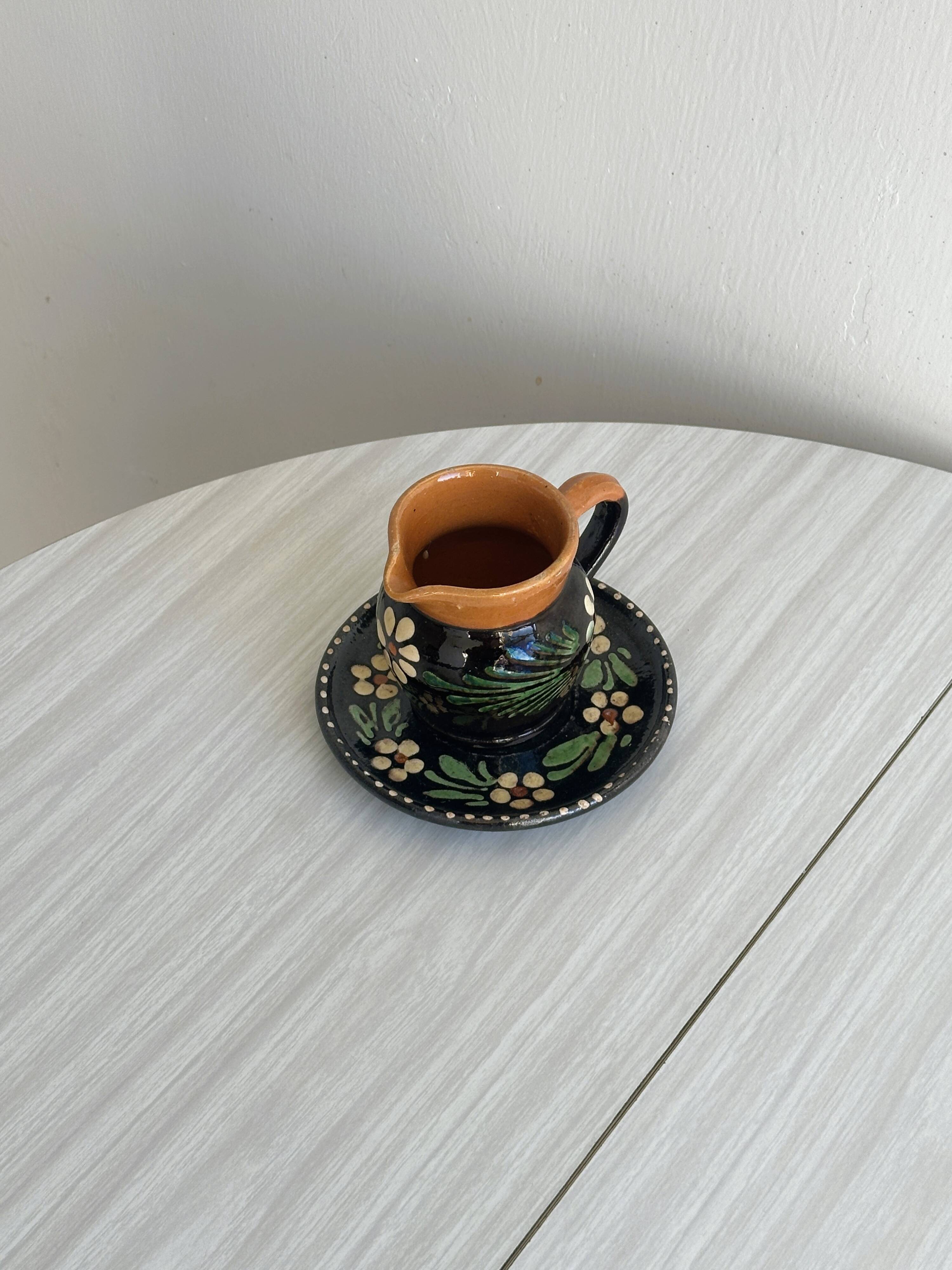 Saucière poterie