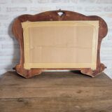 Art Nouveau mirror