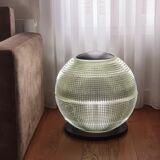 Luminaire Holophane sur socle