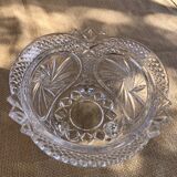 Crystal candy box