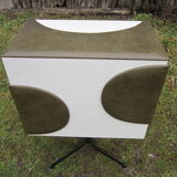 The 1960s store cash desk