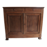 Louis philippe oak sideboard