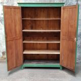 Vintage Parisian wardrobe