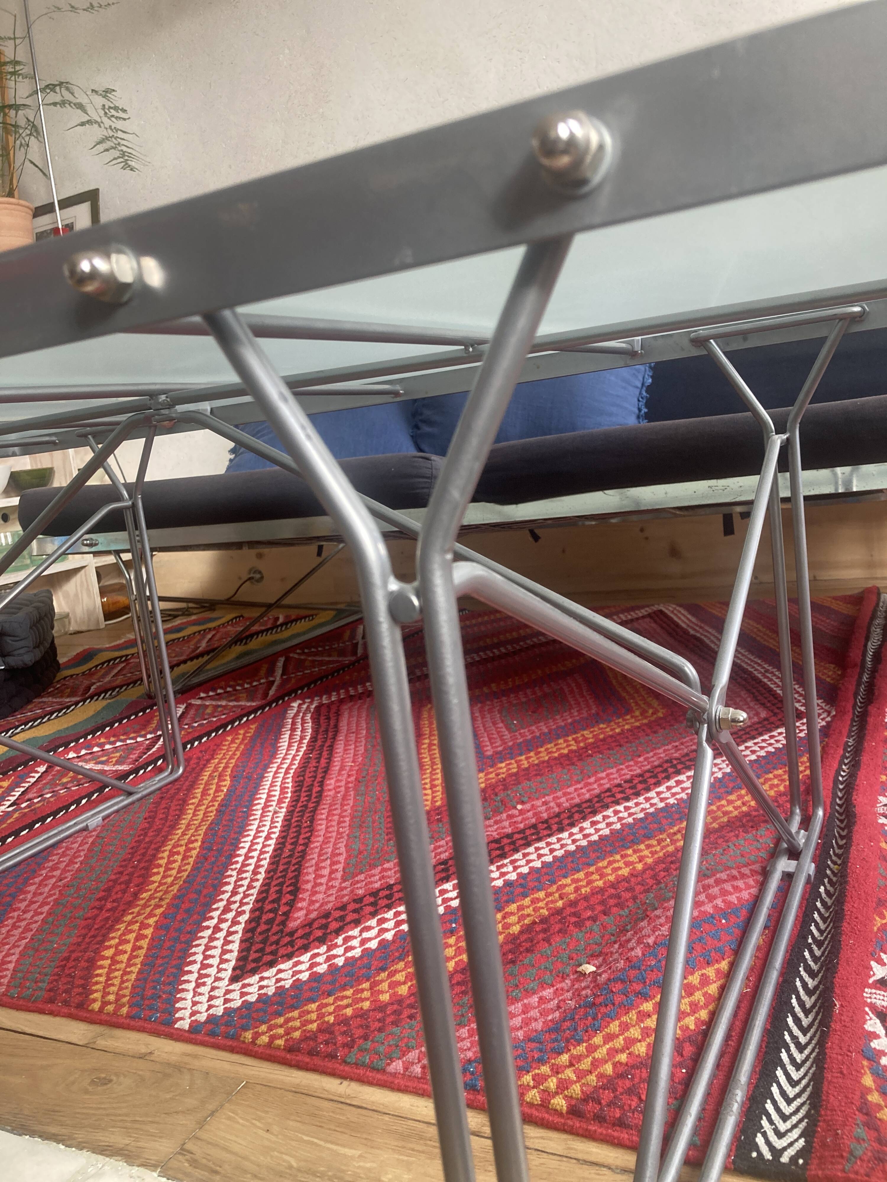 Moment coffee table by Niels Gammelgaard for Ikea, 1980