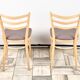 Set of 4 Wooden Chairs JITONA, 1960s, Czechoslovakia