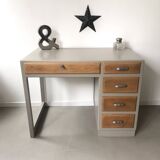 Art Deco office