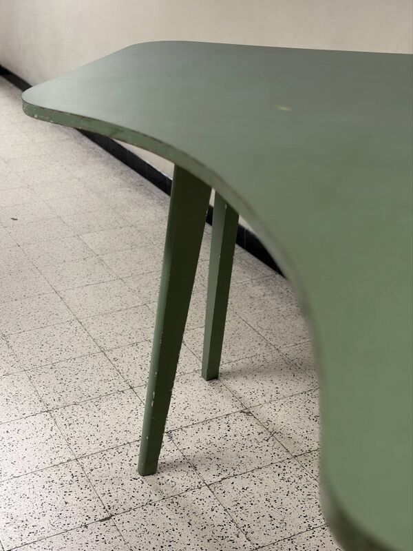 Table forme libre - 1950