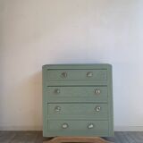 Commode art déco