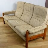 Vintage Scandinavian Sofa 1980