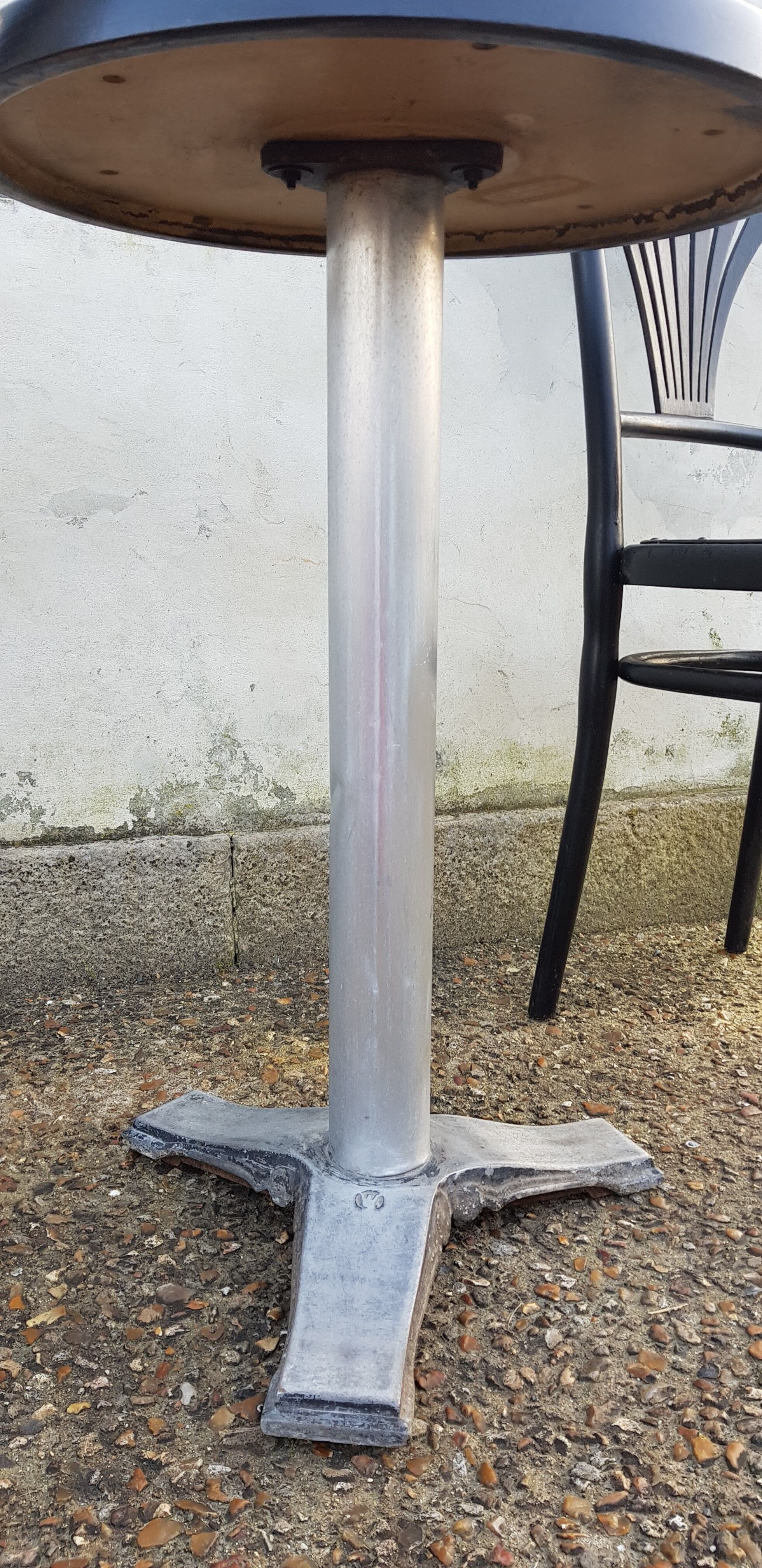 Bistro table and Chair