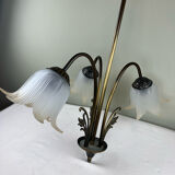 Art Nouveau chandelier