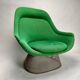 Fauteuil Lounge Easy attribué à Warren Platner pour Knoll, 1966