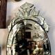Venetian mirror 99 x 51 cm
