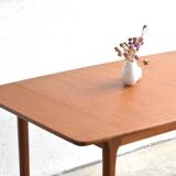 Dining table by McIntosh * one butterfly extension