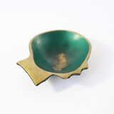 Ashtray in Austrian design 1950