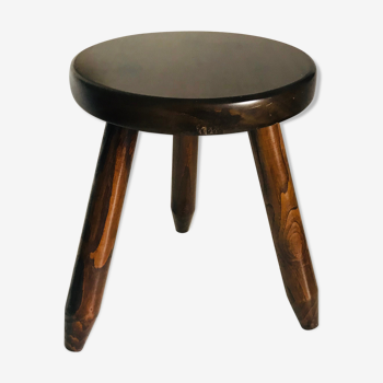 Tabouret tripode 1960