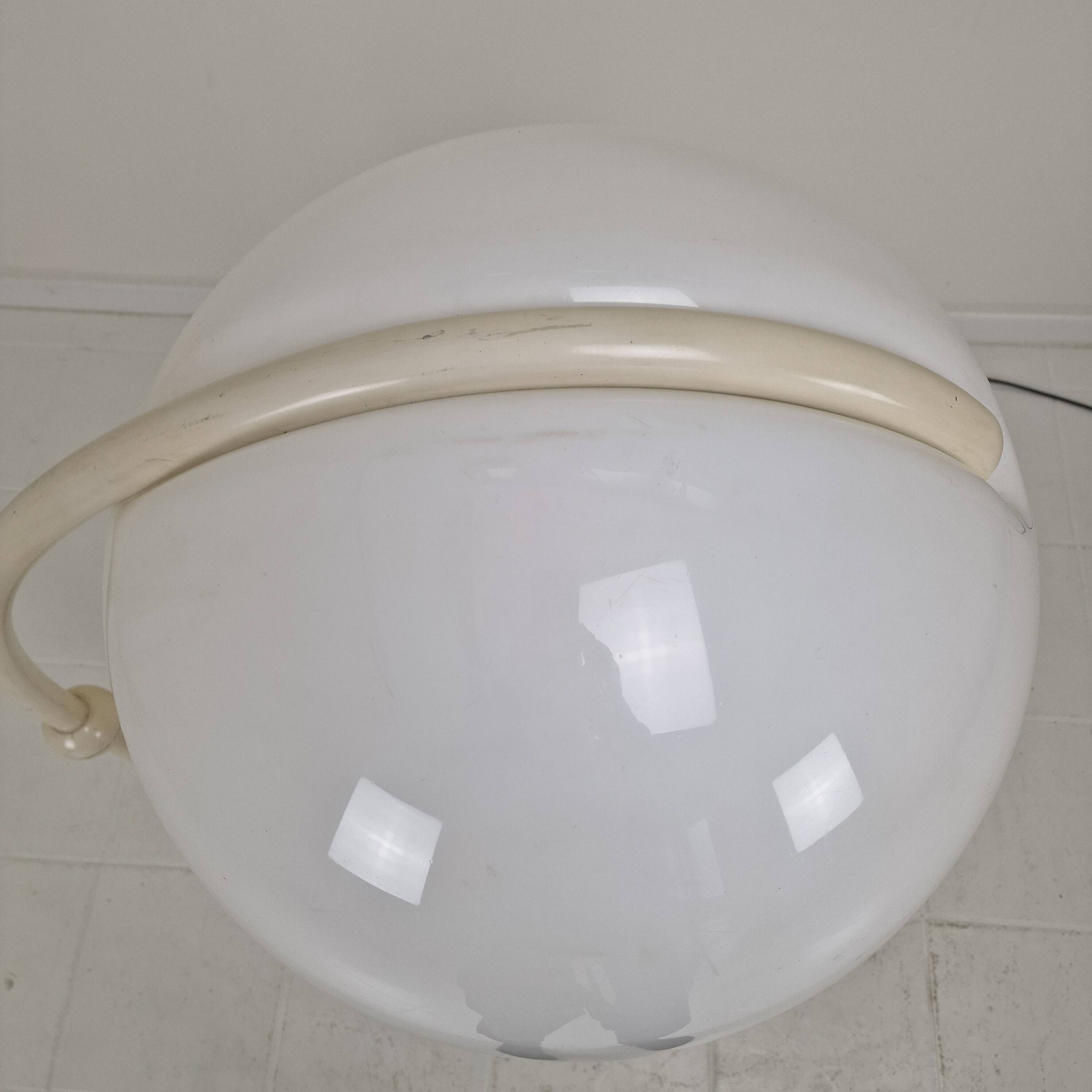 Serpente Floor Lamp by Elio Martinelli, Italy 1960s