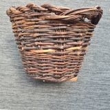 Large wicker basket