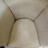 Artifort armchair designed by Geoffrey de Harcourt